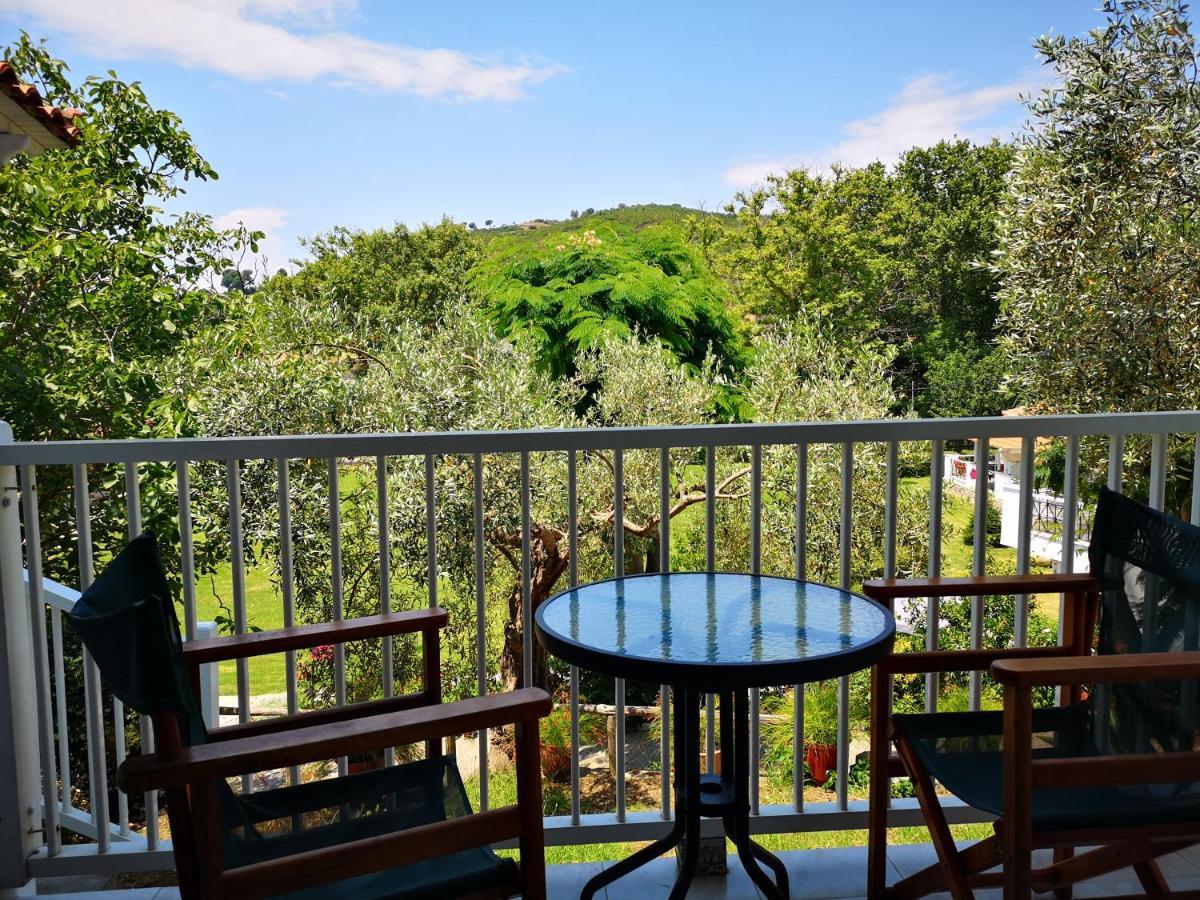 Drosia Apartments Platanias  Buitenkant foto