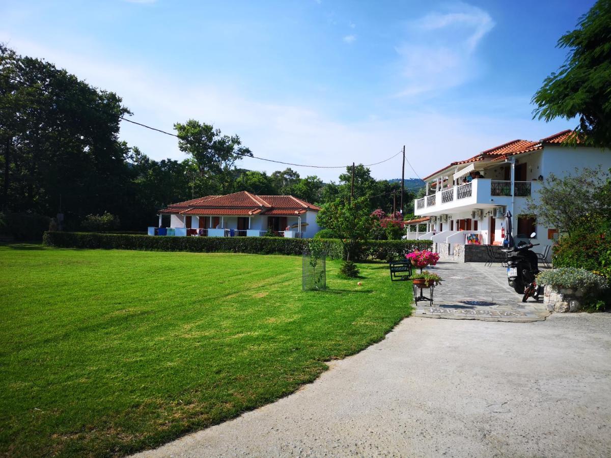 Drosia Apartments Platanias  Buitenkant foto