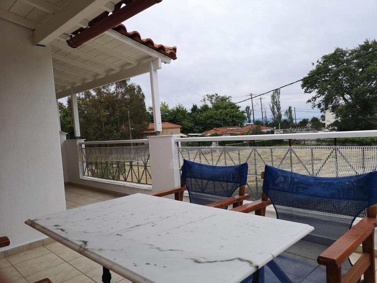 Drosia Apartments Platanias  Buitenkant foto