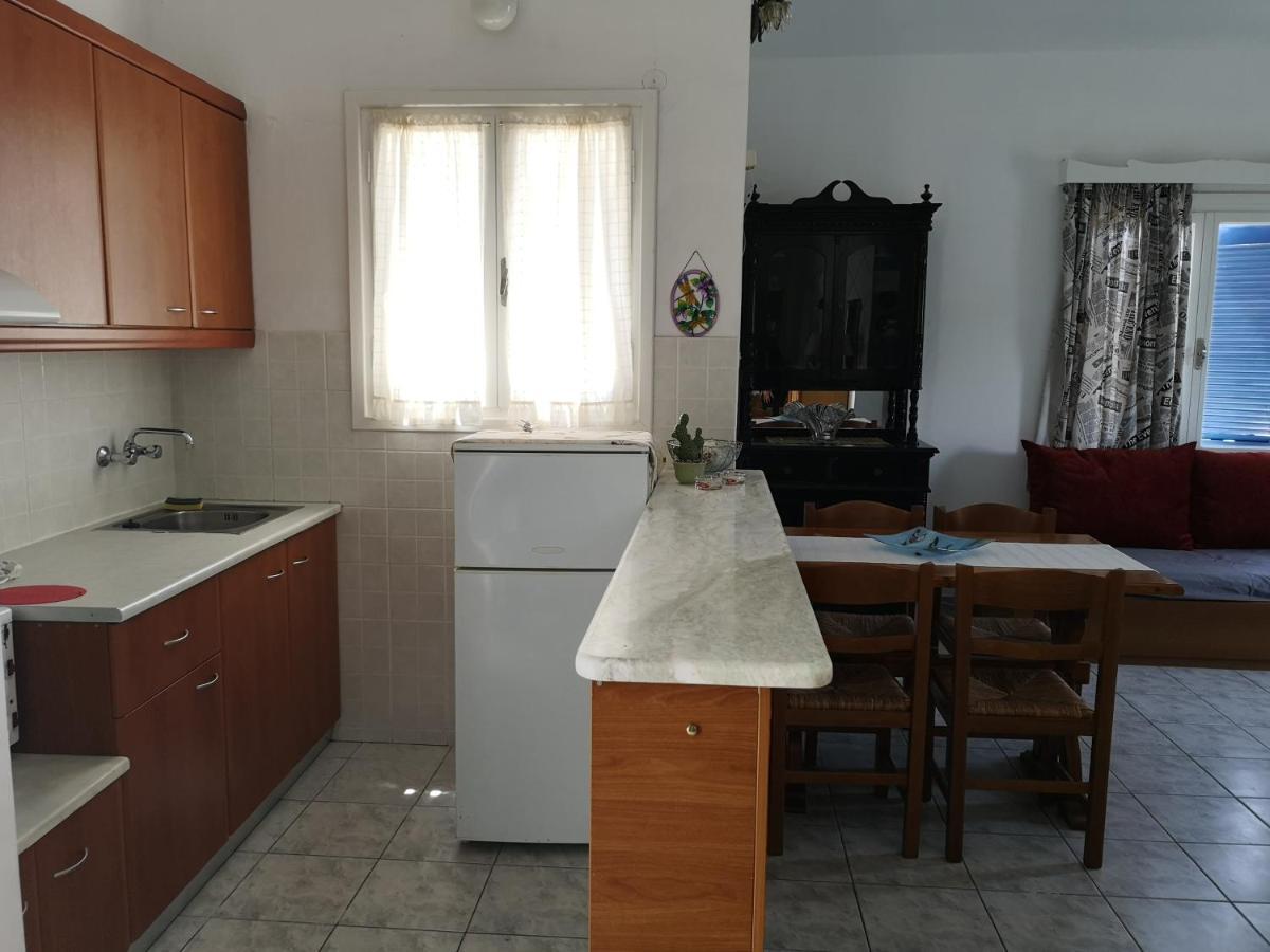 Drosia Apartments Platanias  Buitenkant foto