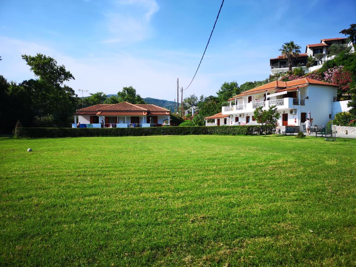 Drosia Apartments Platanias  Buitenkant foto