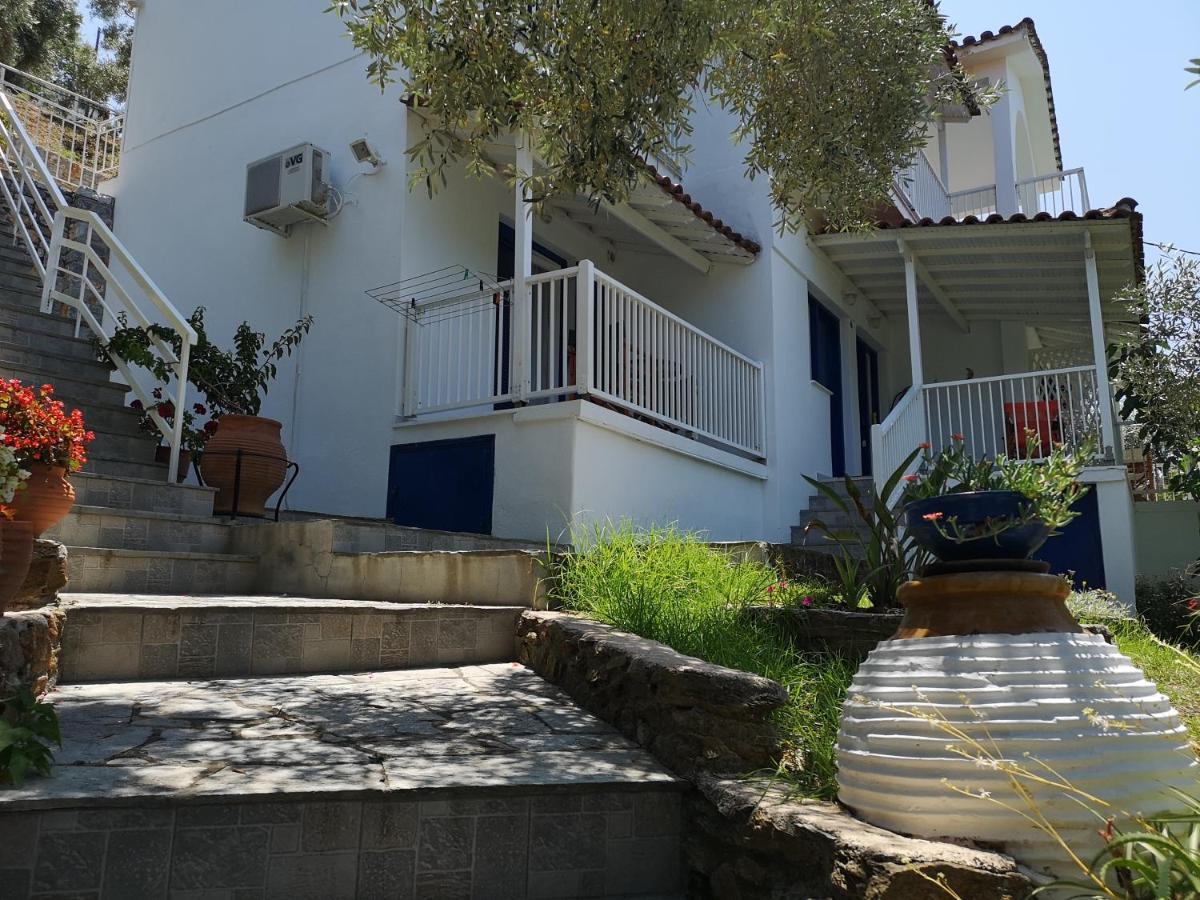 Drosia Apartments Platanias  Buitenkant foto
