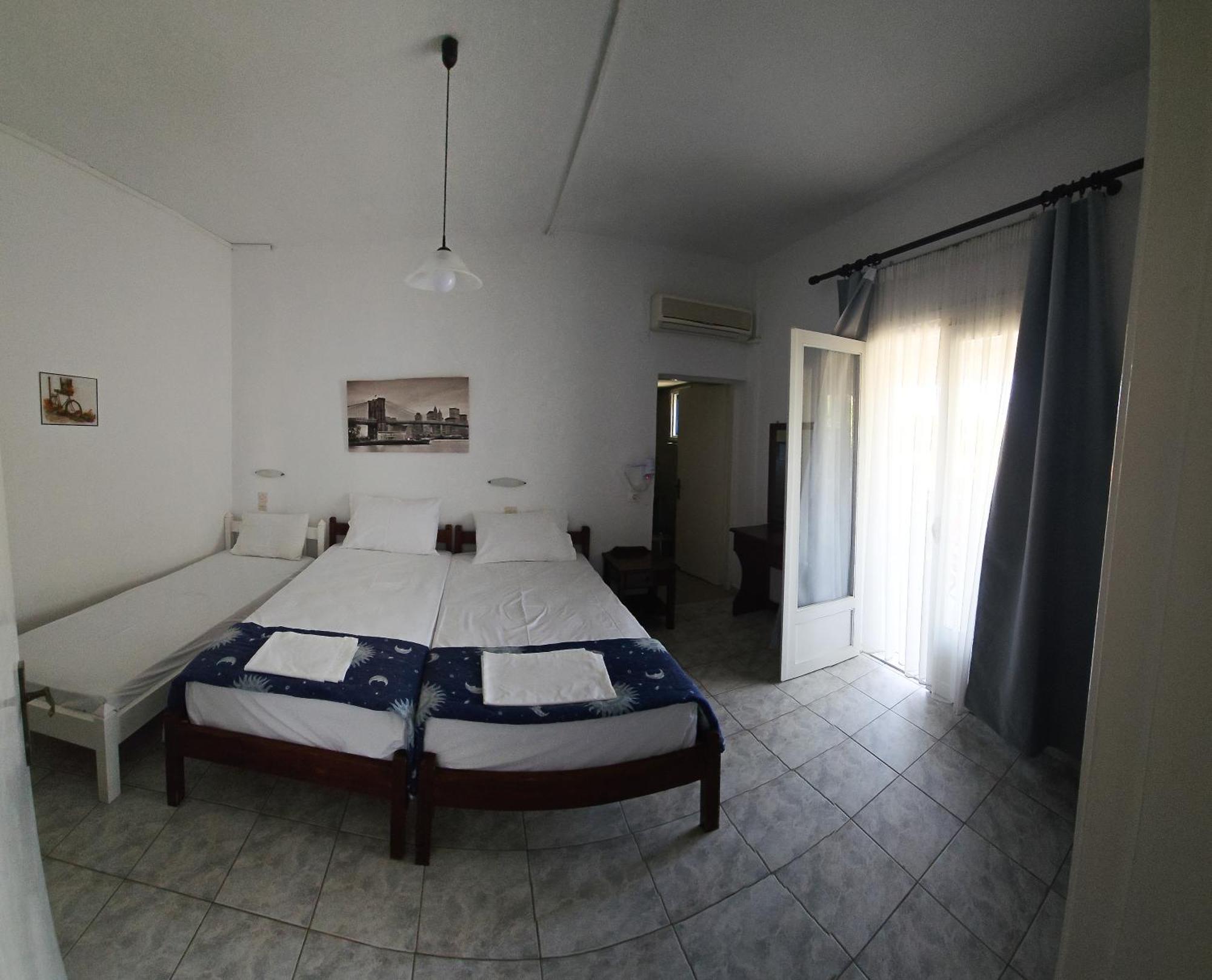 Drosia Apartments Platanias  Buitenkant foto
