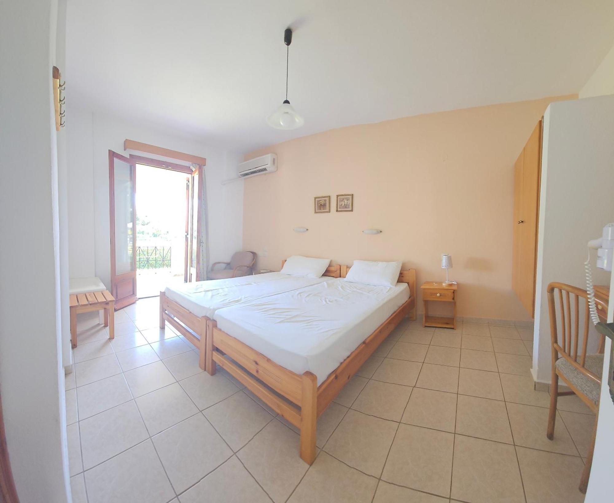 Drosia Apartments Platanias  Buitenkant foto